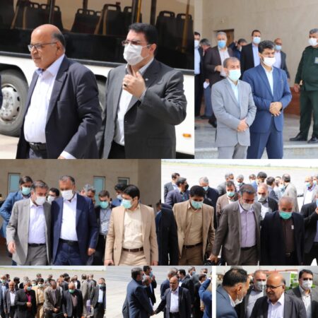 بررسی  طرحها و پروژه‌های عمرانی استان گلستان