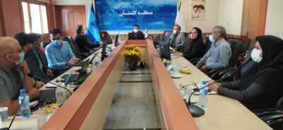 وضعیت شبکه ارتباطات سیار استان گلستان بررسی شد