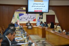 حمزه کرایلو در دومین جلسه شورای اداری اداره کل آموزش فنی و حرفه ای استان گلستان: شورای مربیان را با هدف همیاری و هم اندیشی در پیشبرد اهداف سازمانی تشکیل دهیم