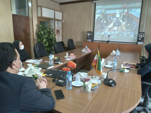 مدیر عامل شرکت مخابرات ایران در دیدار با روابط عمومی مناطق مخابراتی : جهاد تبیین ماموریت برجسته روابط عمومی ها در سال 1401