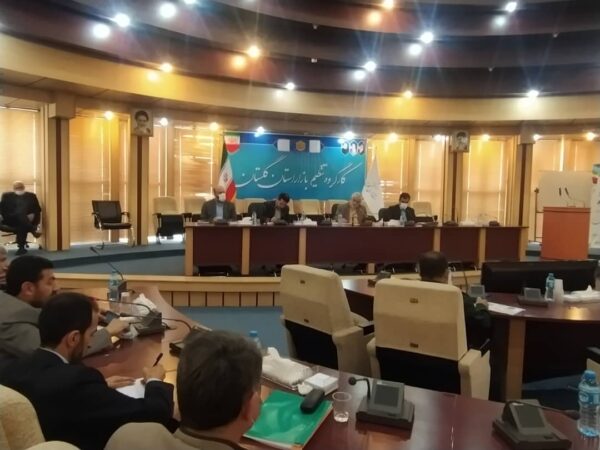 سرپرست اداره کل صمت گلستان : نظارت بر بازار بصورت گسترده و جدی در حال انجام است