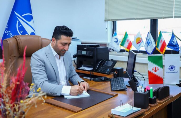 کسب رتبه برتر روابط عمومی فرودگاه گلستان در کشور