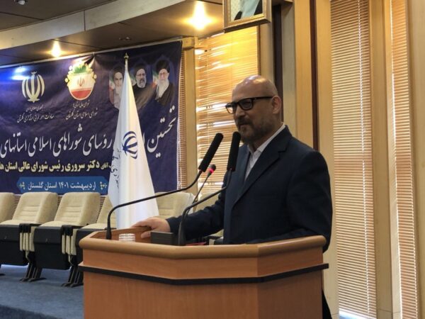 شهردار گرگان: وزارت کشور دولت سیزدهم حامی مدیریت شهری بوده است