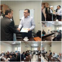 مرتضی ملک احمدی به عنوان سرپرست اداره تعاون روستایی شهرستان گرگان منصوب شد.