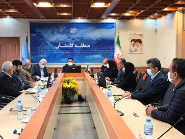 در جلسه شورای مدیران مخابرات منطقه گلستان:  بودجه ابلاغ شده سال ۱۴۰۱ مخابرات  تشریح شد