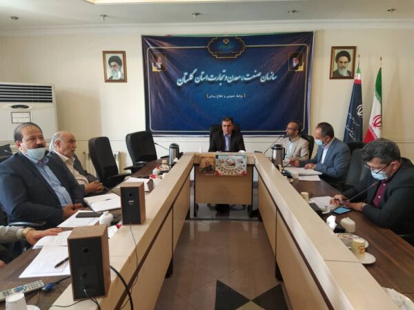تبیین طرح مردمی سازی توزیع عادلانه یارانه ها توسط سرپرست اداره کل صمت گلستان