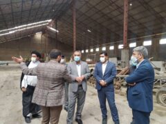 بازگشت به چرخه تولید 8 کارخانه تعطیل در گلستان