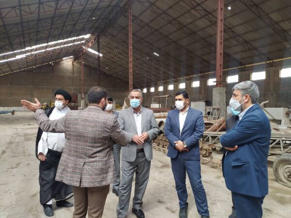 بازگشت به چرخه تولید 8 کارخانه تعطیل در گلستان