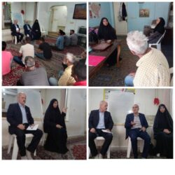برگزاری شانزدهمین جلسه ی کارگاه ادبی “برگ” در مرکزجامع درمان و بازتوانی اعتیاد “هیرکانیان” گرگان