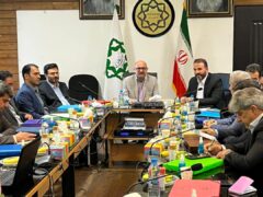 شهردار گرگان: جایگاه و کرامت انسانی رانندگان حمل و نقل پس از انقلاب ارتقاء یافت