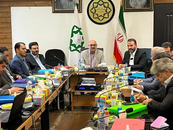 شهردار گرگان: جایگاه و کرامت انسانی رانندگان حمل و نقل پس از انقلاب ارتقاء یافت