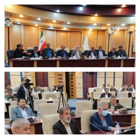 اولويت واگذاري مزارع فاز 2 مجتمع پرورش ميگو گميشان به متقاضيان بومي