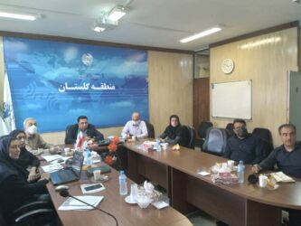 ارزیابی ادارات مخابرات شهرستانهای استان گلستان در دوماهه اول سال جاری