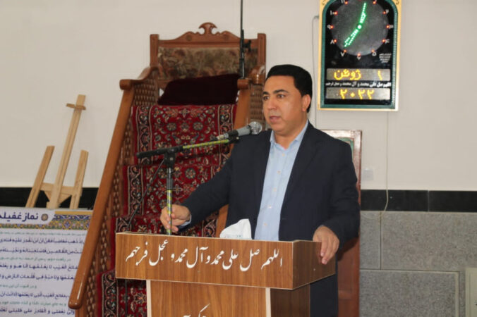 در هفته کرامت ؛ افتتاح چندین پروژه مخابراتی در شهرستان علی آباد کتول