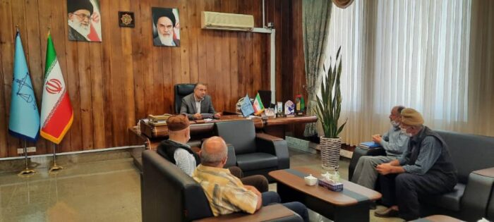 طرح درخواست  74 مراجعه کننده در دیدار مردمی امروز مسئولان قضایی گلستان