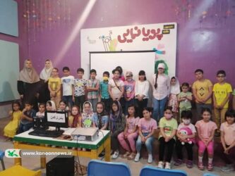 آثار برگزیده ادوار گذشته جشنواره پویانمایی، در تمامی مراکز کانون گلستان اکران شد