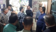 معاون خدمات شهری شهرداری گرگان: بازدید مستمر از مکان های ناایمن و پرخطر شهر گرگان