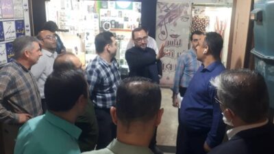 معاون خدمات شهری شهرداری گرگان: بازدید مستمر از مکان های ناایمن و پرخطر شهر گرگان