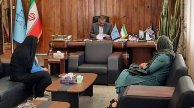 طرح درخواست  ۷۸ مراجعه کننده در دیدار مردمی امروز مسئولان قضایی گلستان