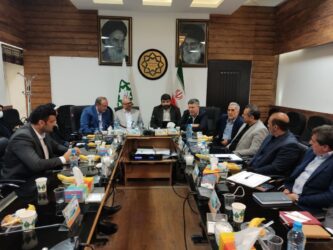 دومین نشست منطقه ای مسئولین ورزش شهرداری ها به میزبانی گرگان برگزار شد