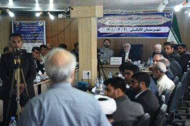 اولویت ما در شهرستان گالیکش، پیشرفت روستا محور است