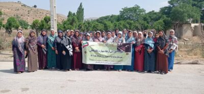 برگزاری دوره آموزشی برای قالیبافان شهرستان مراوه تپه