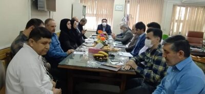 مشکلات مخابراتی شهرستانهای مینودشت و گالیکش بررسی شد