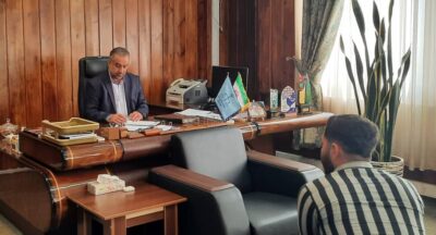 دیدار ۳ هزار نفر با رئیس کل دادگستری گلستان در سال گذشته