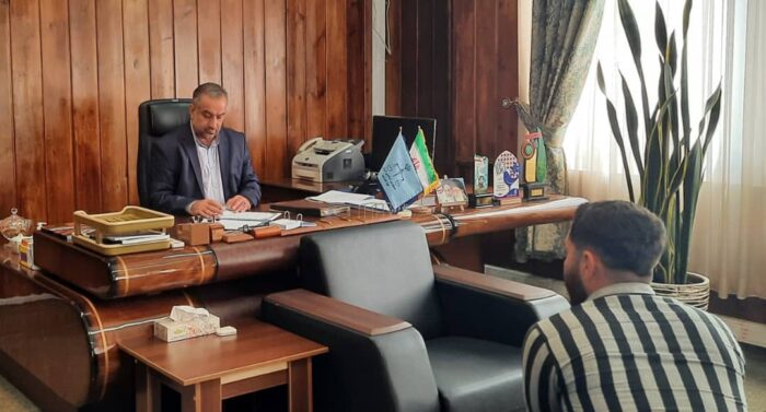 دیدار ۳ هزار نفر با رئیس کل دادگستری گلستان در سال گذشته
