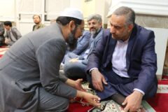 رئیس کل دادگستری گلستان : احقاق حقوق عامه با محوریت مساجد