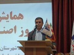سرپرست اداره کل صمت گلستان : اصناف نقش مهمی در مردمی سازی اقتصاد دارند