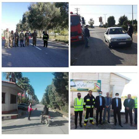 برگزاری رزمایش پدافند غیرعامل با موضوع خودحفاظتی، در شهرکهای صنعتی گلستان