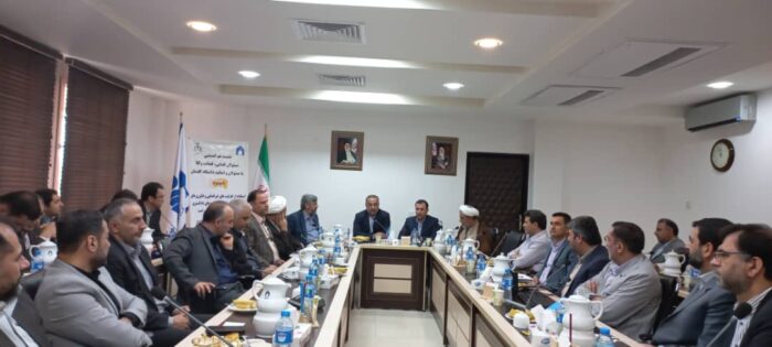 هم اندیشی قضات و دانشگاهیان گلستان با هدف بهبود فرآیند دادرسی و بهره گیری از فناوری‌های نوین