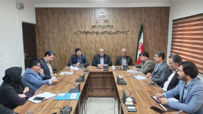 بیش از ۱۱ هزار واحد مسکونی روستایی در شهرستان گنبدکاووس احداث شده است