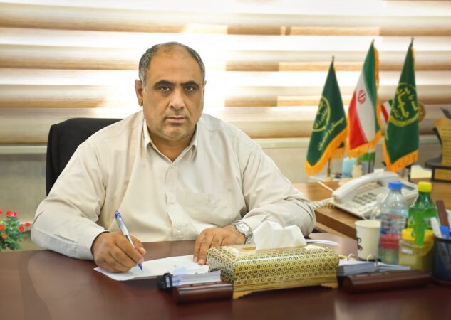 مدیرعامل سازمان مرکزی تعاون روستایی ایران تعیین و منصوب شد.