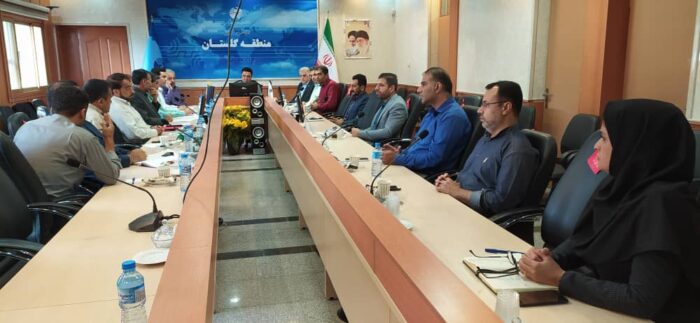 رفع موانع توسعه مخابرات در مرکز استان گلستان