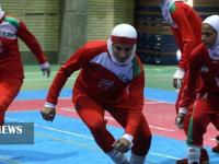 بانوان گلستان بر سکوی سوم کبدی قهرمانی کشور