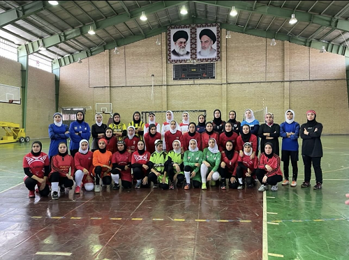 دعوت از دختران گلستانی ، به اردوی تیم ملی هاکی جمهوری اسلامی ایران