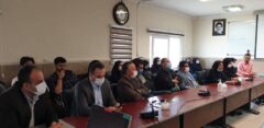 رویداد کوله پشتی یک دانشجوی پژوهشگر برگزار گردید