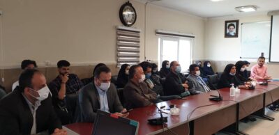 رویداد کوله پشتی یک دانشجوی پژوهشگر برگزار گردید
