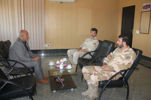 هم افزایی مشترک دریابانی و اداره تعزیرات حکومتی در مقابله جدی با سودجویان امری ضروری است