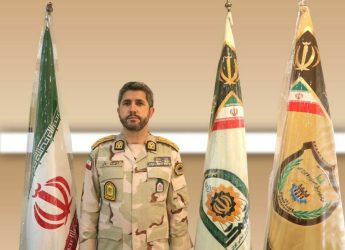 پیام تسلیت فرمانده مرزبانی استان گلستان به مناسبت فرا رسیدن ماه محرم