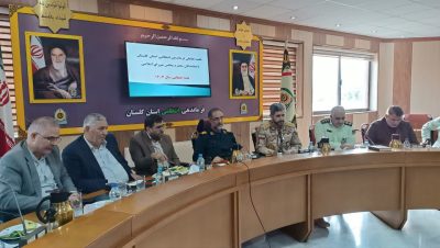 احداث یک اسکله چند منظوره در حوزه دریایی استان گلستان لازم است