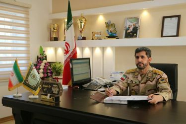 پیام تبریک فرمانده مرزبانی استان گلستان بمناسبت روز رادیو