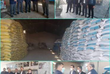 بازدید مدیر تعاون روستایی استان گلستان از توانمندیهای شبکه تعاون روستایی گنبد