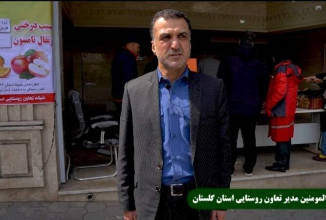 با سهمیه ای اندک وضعیت میوه ایام عید کنترل شد.