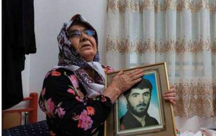 پیام تسلیت مدیرکل بنیاد شهید و امور ایثارگران گلستان به مناسبت درگذشت مادر شهید رجب یوری