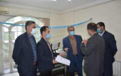 مدیرکل بنیاد شهید و امور ایثارگران استان گلستان :تلاش حداکثری برای خدمت‌رسانی به جامعه ایثارگری لازمه کار در بنیاد است