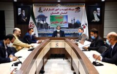 مدیرکل بنیاد شهید و امور ایثارگران استان گلستان : تبیین سیره شهدا نیاز جامعه امروز است