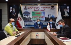 مدیرکل بنیاد شهید و امور ایثارگران استان گلستان : ارتباط موثر با جامعه ایثارگری از مهمترین اهداف بنیاد است
